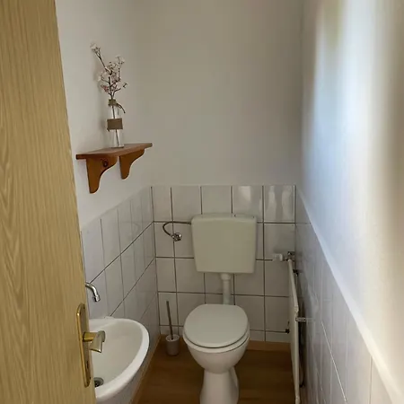 Дом отдыха Wohnhaus In Luetetsburg Lutetsburg