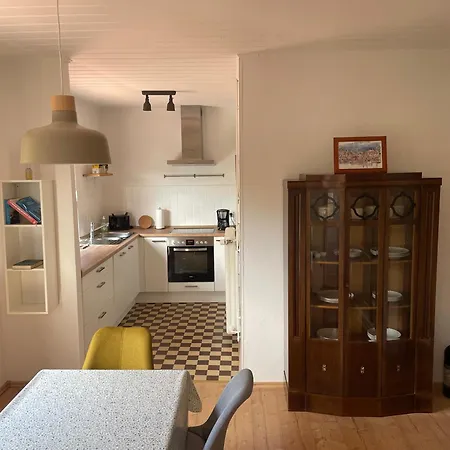 Wohnhaus In Luetetsburg Holiday home *