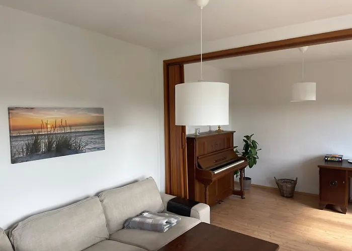 Nyaraló Wohnhaus In Luetetsburg